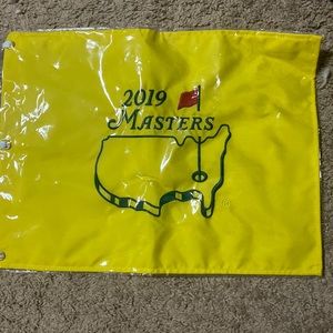 2019 Masters flag